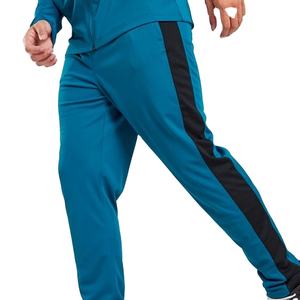 Chándal con cremallera antiarrugas para hombre, transpirable, tendencia superior, secado rápido, precio al por mayor, nuevo diseño, chándal con cremallera - Product Image 6