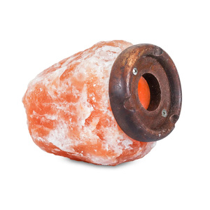 Meilleure vente lampe au sel de l'Himalaya lampes à induction conception de corps en cristal contemporain unique lampe électrique de décoration d'intérieur de haute qualité - Product Image 6