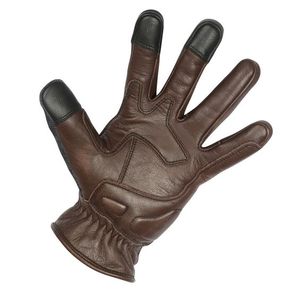 Équipement de cyclisme sur route avec logo personnalisé nouveau classique hiver cuir moto sport écran tactile vélo course VTT - Product Image 5