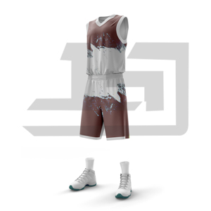Camiseta de Baloncesto Estampada Premium, 100% Poliéster, Ligera, Transpirable, con Tirantes Ajustables, Sin Mangas, Deportiva - Product Image 2