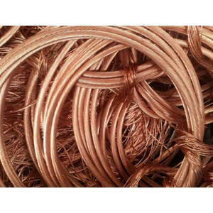 Déchets de cuivre pur Mill-berry Déchets de fil de cuivre AA de qualité 99.99 pour cent Déchets de fil de cuivre brillants solides pour un usage industriel - Product Image 6