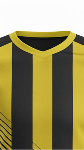 Ensemble de survêtements respirants et à séchage rapide personnalisés, shorts en jersey premium, tenue de sport pour équipes de club, entraînement, match, fournisseur OEM ODM 100% - Product Image 4
