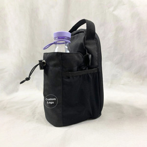 ถุงใส่ขวดผ้าฝ้าย100% สำหรับผู้ใหญ่พิมพ์ลายได้ตามต้องการ - Product Image 1