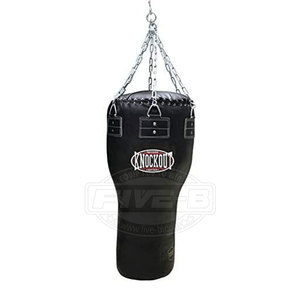 Sacs de frappe en cuir légers et imperméables de haute qualité avec du sable, équipement d'entraînement professionnel pour la boxe, sacs de frappe - Product Image 2