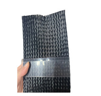 Funda Trenzada de Protección para Cables de PET/NYLON Plana Expandible, Resistente a los Rayos UV y Retardante de Llama (VW-1), de 3-76 mm, para Temperaturas de -50°C a 150°C