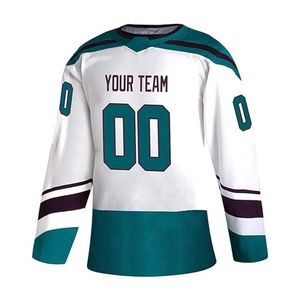 Haut de la tendance Maillot de hockey sur glace pour jeunes Maillot de sport - Product Image 4