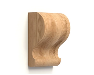 Corbels ไม้สไตล์โบราณที่ทันสมัยสำหรับห้องครัวเกาะบ้านสำนักงานวิลล่าตกแต่ง corbels สำหรับห้องนั่งเล่นห้องนอน - Product Image 6