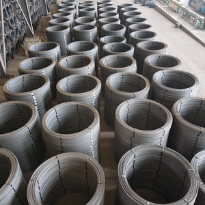 Jinbo Rebar Bobina Alambre 500 Grado 10mm 5,5mm 6,5mm <span class=keywords><strong>Varilla</strong></span> de hierro de acero Refuerzo <span class=keywords><strong>Varilla</strong></span> de construcción alta en bobinas Rebar Acero - Product Image 4