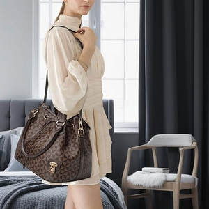 Bolso Tipo Cubo de Moda con Estilo Único y Almacenamiento Práctico para el Transporte Diario, Bolso Tipo Cubo de Diseñador - Product Image 2