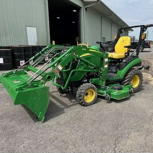 2023 JOHHN <b>for</b> 1025R <b>Walking</b> Tractor 21HP Engine with Gearbox and Pump - Product Image 1