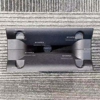 Haut-parleur de dispersion aigüe 1'' (25mm) 100*205*165mm, avec goulot de 1 pouce, compatible avec les enceintes standard de 5 pouces
