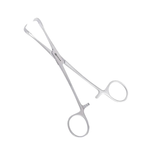 Lovelace Lung Grasping Forceps 7.5" <b>Stainless</b> <b>Steel</b> Surgical Instruments Manufacturer and Exporter Surgical Instruments - Product Image 4
