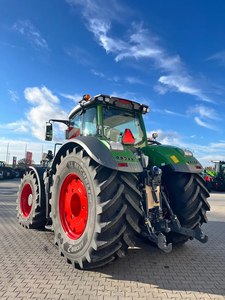 Tractor de Ruedas Fendt 1050 Vario de Segunda Mano, 4x4, 40HP, Maquinaria Agrícola, Motor, Caja de Cambios, Bomba, Rodamientos en Venta - Product Image 5