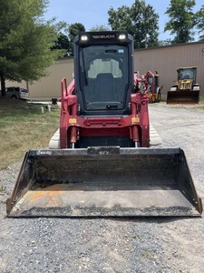 Cargadora Compacta Takeuchi TL12R2, Maquinaria para Movimiento de Tierras, Entrega a Todo el Mundo - Product Image 6