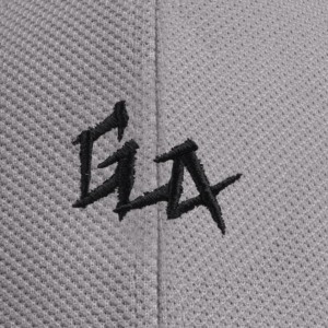 Casquette de sport respirante Pro Profile GA Cap, grise - Product Image 3