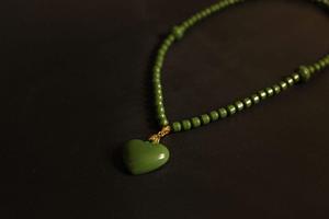 ZL ZL-XL1 Energy Style <b>Turtle</b> Neck <b>Necklace</b> Negative Ion Design with Germanium & Tourmaline Fashionable Massage Jewelry for Gift - Product Image 5