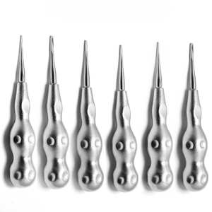 เครื่องมือผ่าตัดทางทันตกรรมที่สะดวกสบายเครื่องมือสำหรับใช้ในการผ่าตัดช่วยยกรากฟัน - Product Image 1