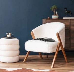 เก้าอี้พักผ่อนแบบมีพนักพิง - Product Image 4