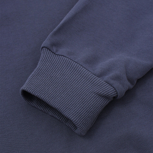 Sudadera con Capucha Personalizada para Hombre, 320 g/m², 100% Algodón, Forro Polar, Transpirable, Gruesa, Diseño Personalizado - Product Image 3