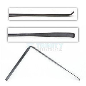 Retractores de raíz de uso ortopédico Retractores de raíz de acero inoxidable Retractores de raíz de alta calidad a la venta - Product Image 4