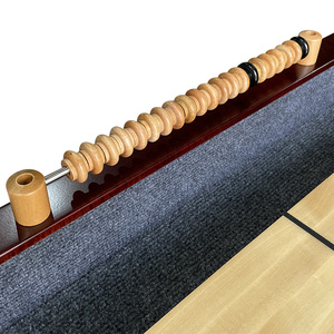 Ventes directes du fabricant TUOPU TS-0908 14 pieds de table de boule de luxe en bois massif pour les sports d'intérieur écologiques et durables - Product Image 2