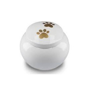 High Quality Luxury Modern Style Stainless Steel Eco-Friendly Cremation Urns for Pet Ashes Storage Wholesale - Product Image 3