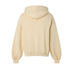 High Quality Autumn Heavy Weight 360GSM 100%Cotton Fleece Hoodies for Men - Product Image 2