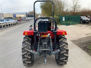 Tractor Massey Ferguson 1740E USADO - Product Image 4