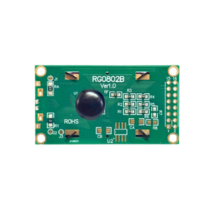 RG0802 Type de caractères vert de l'affichage 8x2 - Product Image 2