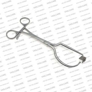 Pince de réduction orthopédique avec boule et protection des tissus mous Pince de maintien des os Instruments dentaires certifiés CE Vaslcare - Product Image 6