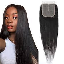 ผมเวียดนามแท้แบบใหม่ ดีไซน์ใหม่ ความหนาแน่น 100% โปร่งใสสูง HD สำหรับปิดผมลูกไม้ 4*4 แบบผมหยิกบาง/ลอน/ลอนลึก - Product Image 4