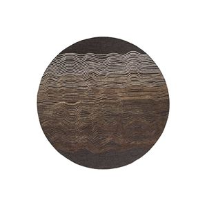 พรมวิสคอสขนสัตว์แบบทำมือทันสมัยพรมทอมือดูหรูหราผ้าทอลายสวยงามสำหรับบ้านห้องนั่งเล่นโรงแรม - Product Image 1