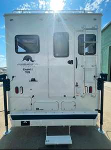 Camper Light Pop-Up de 8 pies, diseño deslizante para camionetas, Material de aluminio para Florida y Miami, EE. UU., envío gratis - Product Image 5