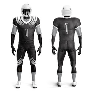 Uniforme de football américain pour les jeunes le plus vendu, uniforme de football américain sur mesure de qualité supérieure et durable - Product Image 6