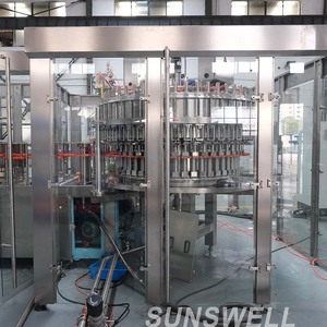 Ligne de production d'embouteillage d'<span class=keywords><strong>eau</strong></span> potable ionisée <span class=keywords><strong>alcaline</strong></span> de l'<span class=keywords><strong>eau</strong></span> <span class=keywords><strong>plate</strong></span> Machine d'usine d'usine d'usine - Product Image 3