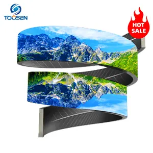 ONUMEN Foldable & Flexible Ulra Thin LED Screen, China LED Display Screen  Supplier