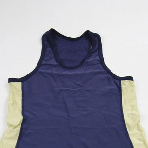 เสื้อกล้ามมวยปล้ำโลโก้ออกแบบได้ตามต้องการ - Product Image 3