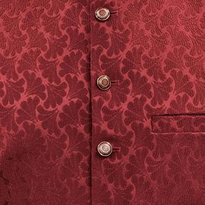 Chaleco Tradicional Cultural de Invierno y Verano para Hombre, Hecho a Mano, Sin Mangas, Tela Premium, Impermeable, Resistente al Viento y Transpirable - Product Image 3