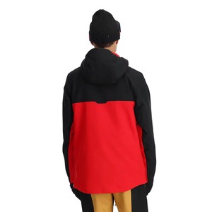 แจ็คเก็ตสกีผู้ชายรุ่นใหม่สั่งทำพิเศษ คุณภาพสูง - เนื้อผ้ากันน้ำ 10,000 มม. ไซส์ใหญ่ ระบายอากาศได้ดี พร้อมระบบทำความร้อน Thinsulate - Product Image 2