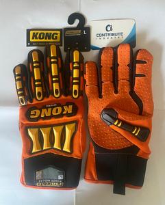 Gants de sécurité à impact de haute qualité, gants à impact kong, gants à impact TPR - Product Image 6