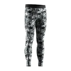 Collants polaires premium pour hommes, finition prête pour la vente en gros, fabricant grossiste - Product Image 5