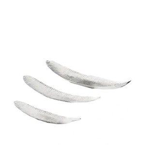 Plateau de Style Arabe pour Ramadan Eid Cadeau de Service pour Hôtels Mariages Plateau de Service de Bonbons au Chocolat Plateaux - Product Image 4