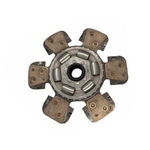 RE177574-Disco de embrague compatible con J. Deere 5410 5525 5210 5510 5420 5310 5320 5520 Alta calidad, alta durabilidad - Product Image 1