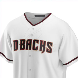OEM personalizado 100% poliéster béisbol sóftbol uniformes conjunto transpirable ropa deportiva para la venta - Product Image 5