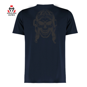เสื้อยืดผู้ชายลำลอง เนื้อผ้านุ่ม ใส่สบาย เหมาะกับการออกกำลังกาย ฤดูร้อน เสื้อยืดบางเบา เสื้อผ้าผู้ชายใหม่ คอกลม แขนสั้น รุ่นเรียบง่าย ปี 2025 - Product Image 2