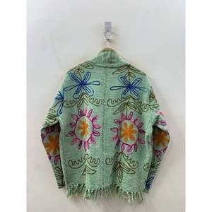 เสื้อแจ็คเก็ต Mint Garden the Bagh สำหรับฤดูใบไม้ผลิ - Product Image 6
