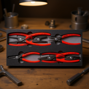 For Knipex 6-Part Pliers <b>Set</b> <b>Tool</b> <b>Sets</b> in Foam Tray - Product Image 3