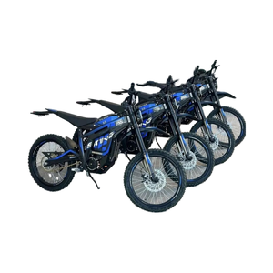 En Existencia, Talaria Sting R MX4, Potente Motocicleta Eléctrica Todoterreno, Suspensión Completa, Motor Central de 8000W, Bicicleta Eléctrica Rápida para Off-Road - Product Image 1