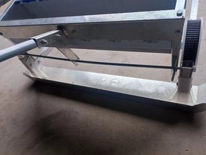 Manual Rice Transplanter & <b>Seeder</b> 560mm Work Width High Efficiency <b>Planter</b> for Paddy Fields - Product Image 6