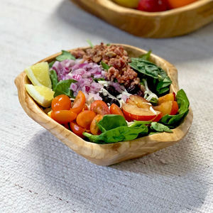 Top Selling Natural <b>Wood</b> Finished Custom Size Fruit <b>Bowl</b> Tabletop Decoration Home Kitchen Purpose at Acceptable Price Fruit <b>Bowl</b> - Product Image 5